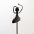 Servomuto Valet Stand by Anna Castelli Ferrieri for Kartell, 1980s For Sale - Image 6 of 17