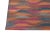 Colorful Modern Flatweave Kilim Room Size Wool Rug For Sale - Image 4 of 12
