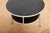 Black Coffee Table Model 503 with Matte Tubular Steel, Wood with Black Linoleum and Plastic Edging from Gispen, 1954 For Sale - Image 8 of 14