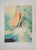 Daniel Gelis, Bateau en haute mer, Lithograph For Sale