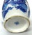 Vintage Moriyama Japanese Blue Willow Pitcher, Signed For Sale In New York - Image 6 of 6