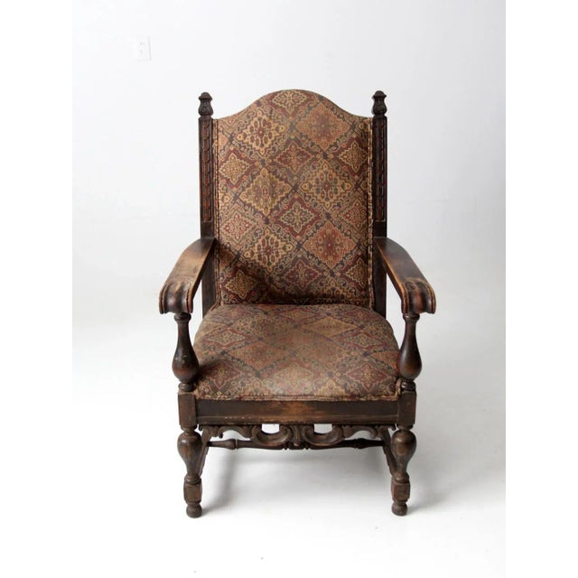 19th Century Arm Chair For Sale - Image 13 of 13