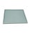AURA Aura London Teal Leather Tray For Sale - Image 4 of 4
