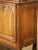 18th C. French Louis XV Pine Buffet-Deux-Corps Vitrine Cabinet From Normandy For Sale - Image 9 of 15