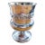 1815 English Sterling Silver Best Ram Trophy Cup For Sale