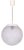 Mid-Century Chandelier in Chromed Steel, Glass, and Plastic, Czech, 1960s For Sale