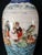 White Chinese Ceramic Vase,Famille Rose Porcelain Vase Hand Painted Figures Story Pattern For Sale - Image 8 of 11