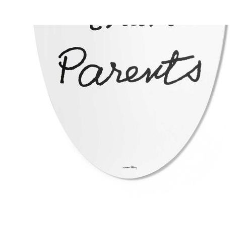 Man Ray Les Grands Trans-Parents Mirror from Cassina For Sale - Image 6 of 9