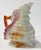 Ceramic Antique Ceramic Royal Beyreuth Shell Creamer For Sale - Image 7 of 8