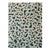 Peter Fasano Leopardo 100% Linen Fabric 5 Continuous Yards For Sale