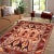 Create a new dimension of style in your home with this breathtaking semi-Vintage hand-knotted Kargahi rug featuring...