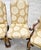 Karges Style George II Irish Georgian Revival Eagle Head Dining Chairs Set of 6 For Sale - Image 10 of 16