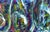 Vintage Abstract Expressionist -- The Wave by Daniel David Fuentes For Sale - Image 4 of 4