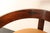 Pair of Danish Modern Rosewood and Leather Counter Stools by John Mortensen For Sale - Image 13 of 18