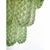 Mid-Century Modern Graniglia Green “Conchiglie” Murano Glass Gold Wall Sconce by Simoeng Lot of 4 For Sale - Image 3 of 10