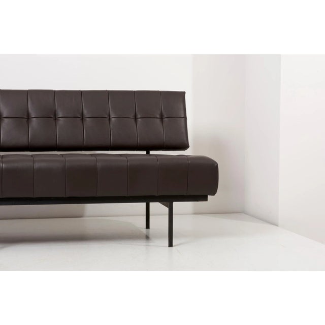 Custom Sofa attributed to Knoll International, Germany, 1950s For Sale - Image 13 of 18