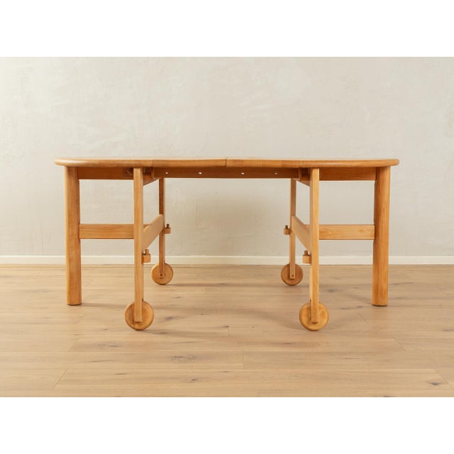 Vintage Dining Room Set, 1970s, Set of 5 For Sale - Image 4 of 10