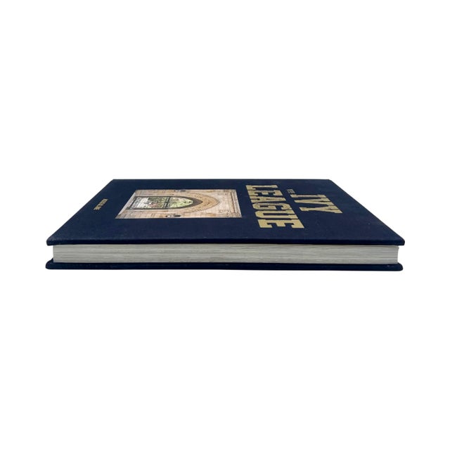 The Ivy League Daniel Cappello 2012 Assouline Hardcover Coffee Table Book For Sale - Image 12 of 14