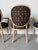1970’s Italian Marcello Mioni Carved Wood Dining Chairs – Set of 6 For Sale - Image 12 of 12