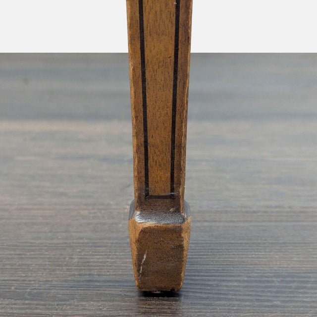Antique George III Mahogany Side Table For Sale In San Francisco - Image 6 of 10