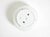 Swirl Flush Mount in Glass and Metal Base, 1980s For Sale - Image 12 of 18