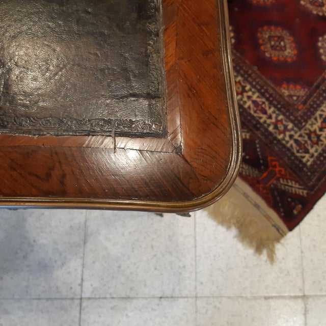 Napoleon III Coffee Table For Sale - Image 5 of 6