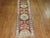 One of a kind, mid 20th-century Hand-knotted Turkish Anatolian Runner. Professionally Washed & personally vetted. Ready...