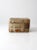 This is a paper covered Chinese storage basket circa 1981. The large woven basket features distressed newspaper and...