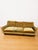 Textile Vintage Green Velvet and Wood Sofa, 1950s For Sale - Image 7 of 7