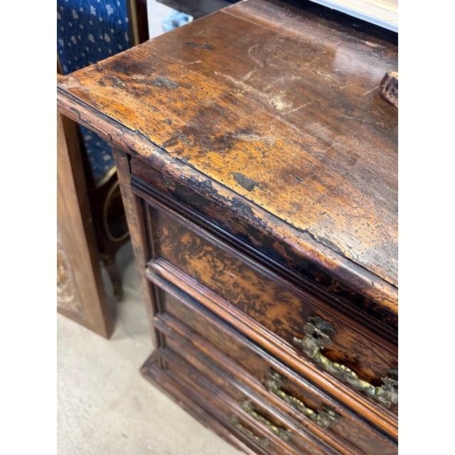 Italian Italian 18th c Commode For Sale - Image 3 of 4