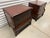 Ralph Lauren 1990s Ralph Lauren Italian Louis XV Mahogany Bombay Form Bedside Chests, Pair For Sale - Image 4 of 6