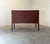 Mid-Century Modern 1960s Danish Teak Media Cabinet with Bi-Fold Doors For Sale - Image 3 of 9