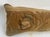 Late 19th Century Long Narrow Pillow in 19th-Century Floral Tapestry For Sale - Image 5 of 7