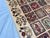 Hand-Knotted Afghan Bakhtiari Panel Garden Wool Area Rug - 8'1" X 11'5" For Sale - Image 12 of 16