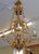 1910 French Belle Epoque Style Gilt Bronze Crystal Chandelier For Sale - Image 14 of 18