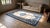 Textile 1930s Beige Medallion Antique Chinese Peking Rug 4' 0" X 6' 9" Handknotted Wool Carpet For Sale - Image 7 of 7