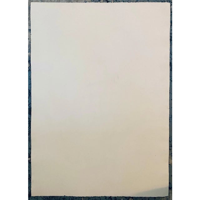 Late 20th Century Gary Goldstein, Pop Art Large Signed Aquatint Ice Cream Cone Etching - Sugar Lift & Spit Bite For Sale - Image 5 of 7