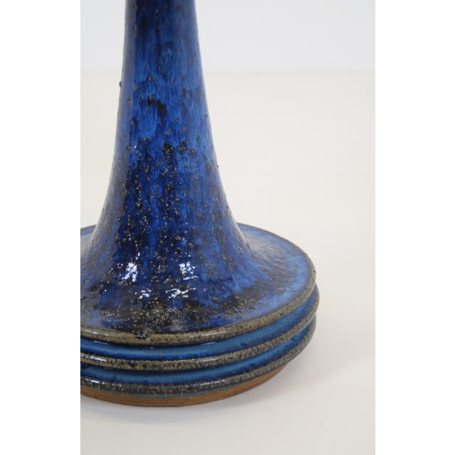Danish Table Lamp by Frank Tromborg for Axella, 1960s For Sale - Image 4 of 8