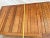 Antique Expanding Pub Kitchen Table Barley Twist Legs Quarter Sawn Tiger Oak For Sale - Image 12 of 14