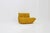 Togo 1-Seater Armchair by Michel Ducaroy, Alcantara, Ligne Roset, 2018 For Sale - Image 6 of 14