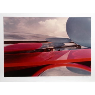Tidal Wave, Michael Decamp Photograph, Signed and Numbered For Sale