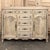 French Country 19th Century Country French Buffet in Stripped Oak For Sale - Image 3 of 13