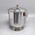 Mid-Century Modern Ice Bucket in Stainless Steel from Macabo, Italy, 1960s For Sale - Image 3 of 7