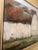 Wood Pair of Leftbank Art Hand-Enhanced Barn Landscapes in Custom Gallery Frames For Sale - Image 7 of 9