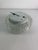 Circular Textured Glass Ceiling or Wall Lights in the style of Rupert Nikoll, 1960s, Set of 2 For Sale - Image 12 of 14