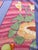 This Hermès scarf celebrates Tibet and the richness of its craftsmanship. Magnificent pearl necklaces and folk embroidery...