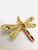 Late 20th Century Bochic “Orient” Vintage Multi Color Sapphire & Ruby Brooch Set In 18K Gold & Sil For Sale - Image 5 of 7