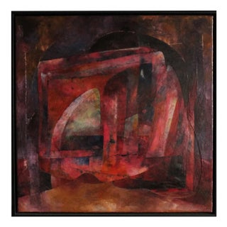 Milo Magnani, Untitled, 2011, Oil on Canvas, Framed For Sale