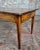 Brown 19th Century French Country Farm 98" Large Dining Table For Sale - Image 8 of 12