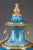 Covered Vases in Polychrome Porcelain in the Style of Sèvres, Set of 2 For Sale - Image 11 of 18